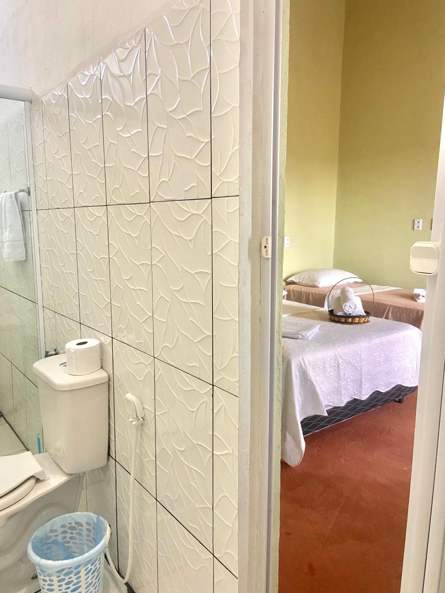 Pousada Ondas Do Vento Tatajuba Dış mekan fotoğraf