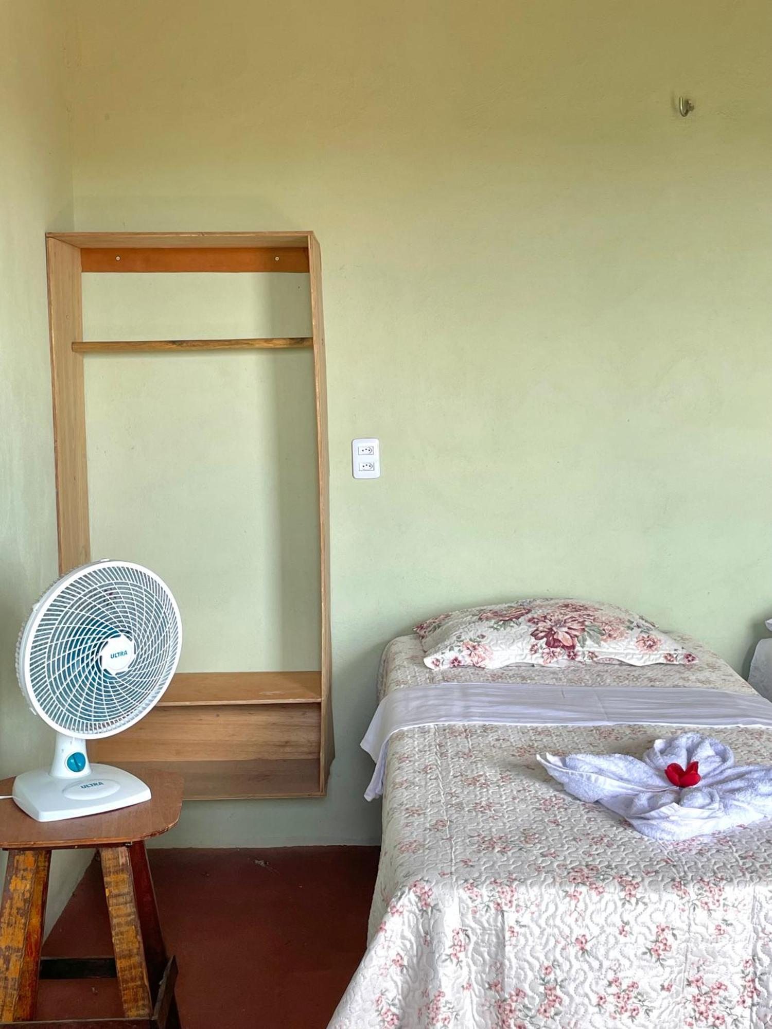 Pousada Ondas Do Vento Tatajuba Dış mekan fotoğraf